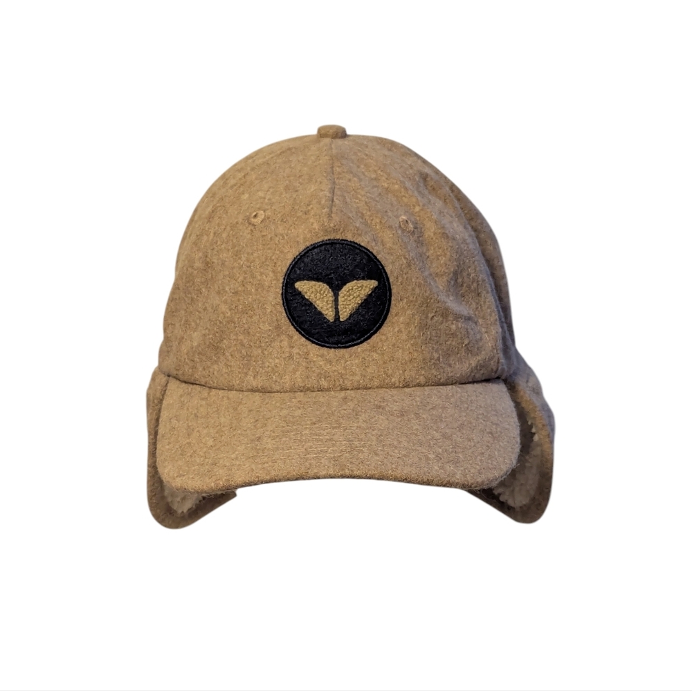 Snowbird Trapper Hat Fleece Wool‎ Sherpa Ear Flap Bomber